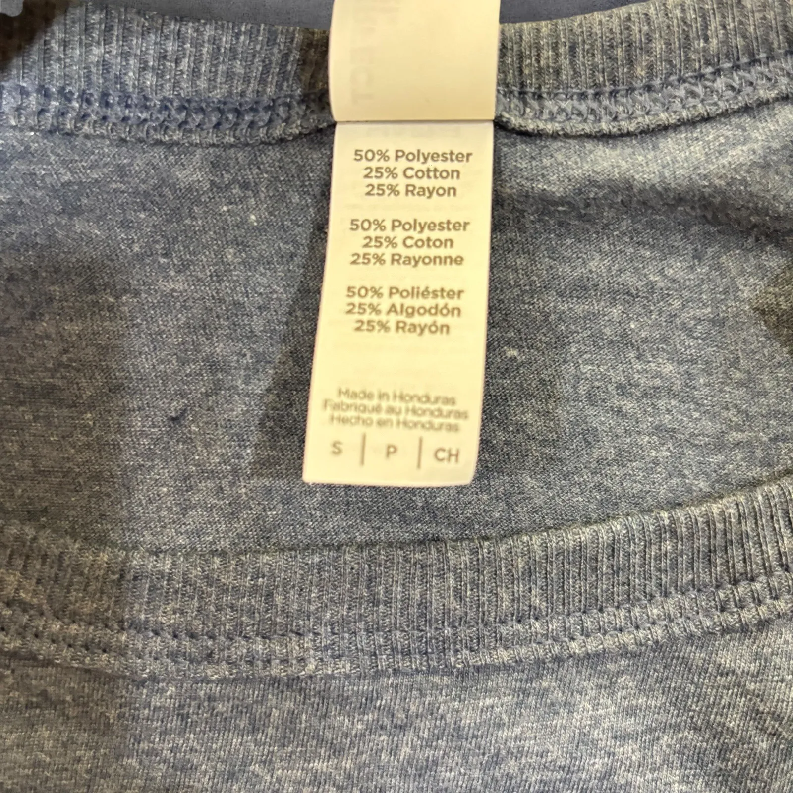 NEW Kohl's Bratz Graphic Tank Top‎ Womens S Blue Sleeveless Shirt Y2K - Image 7