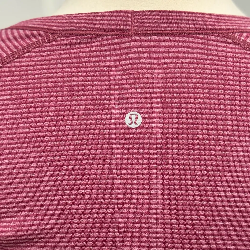 Lululemon VINTAGE (2014) Run: Swiftly Tech Long Sleeve Crew - Image 11