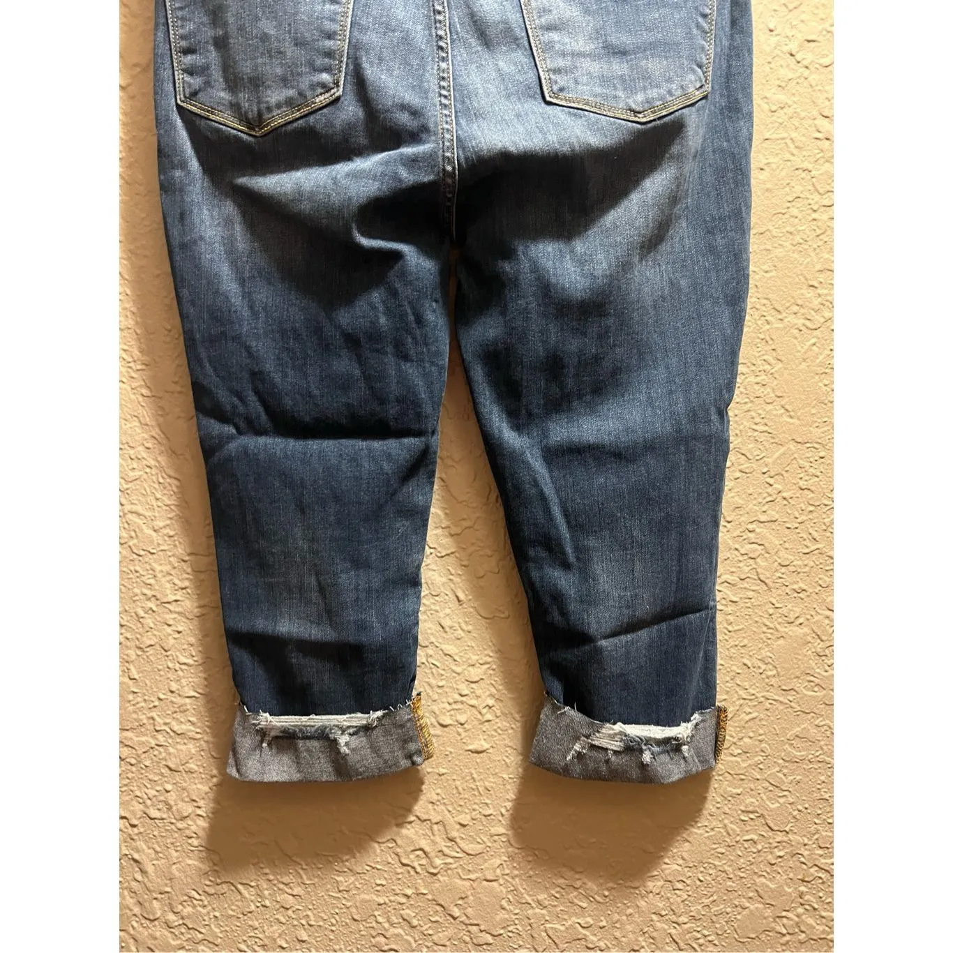 Judy Blue Skinny Fit Capri Jeans Woman’s Size 31 - Image 10