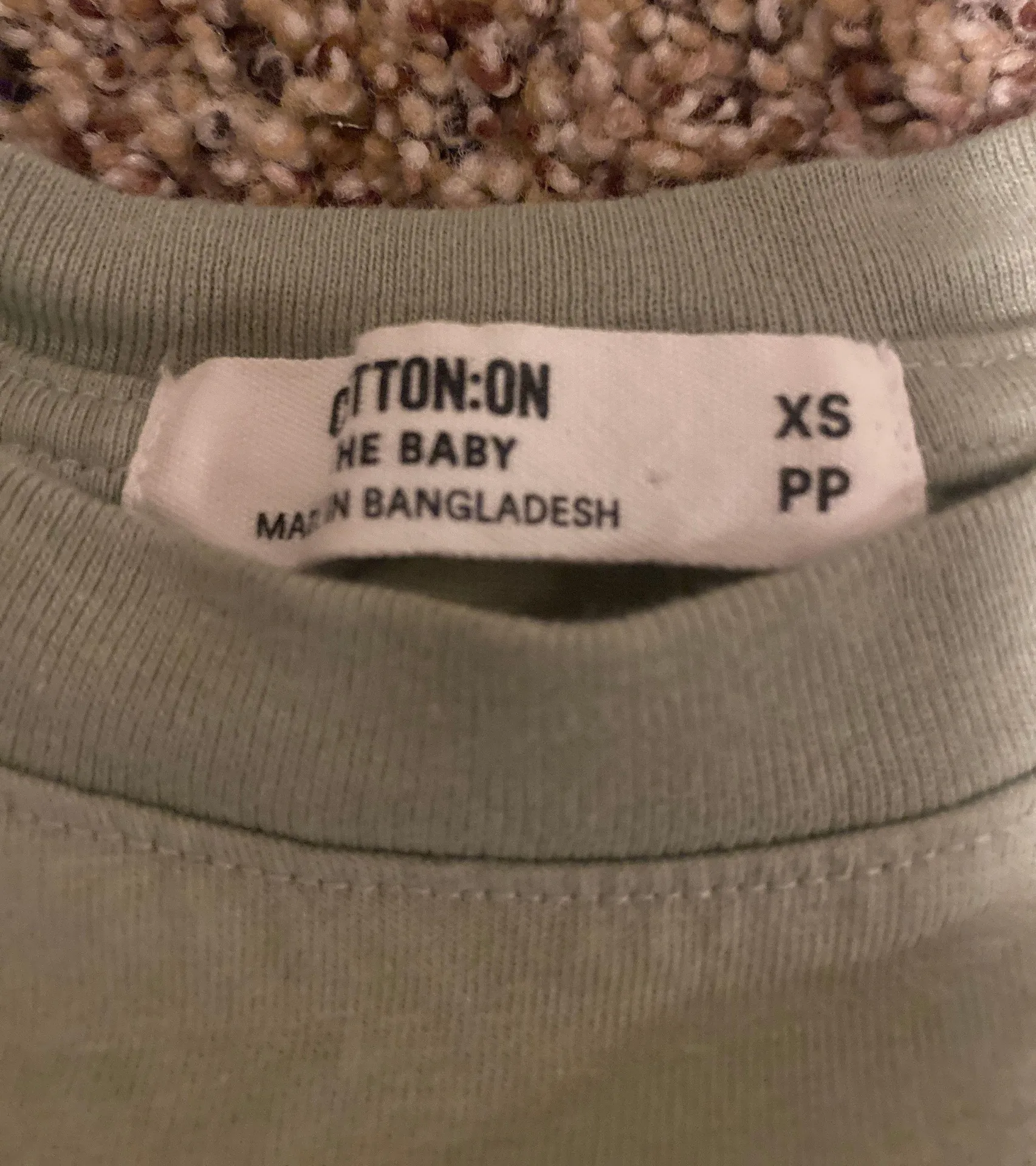 Cotton On Baby Tee - Image 3