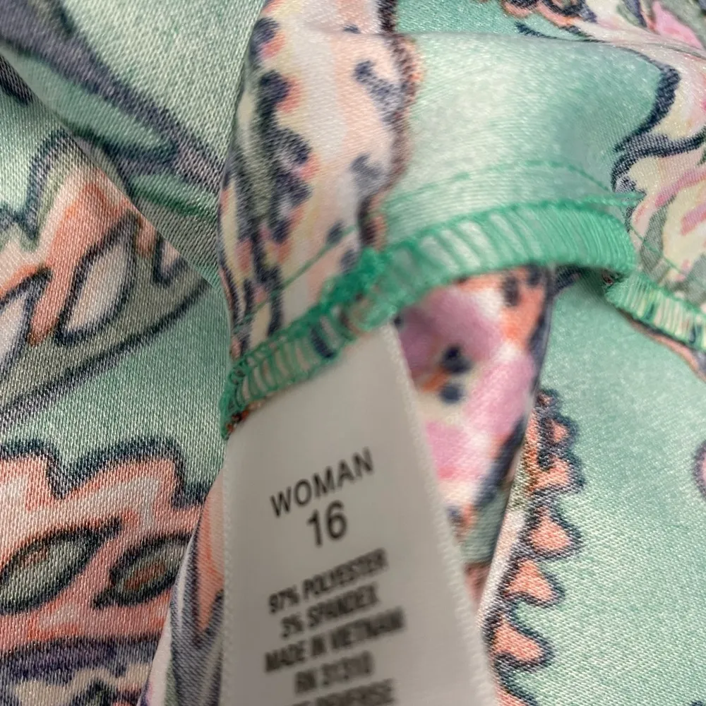 Roz & Ali, size 16 dress - Image 3