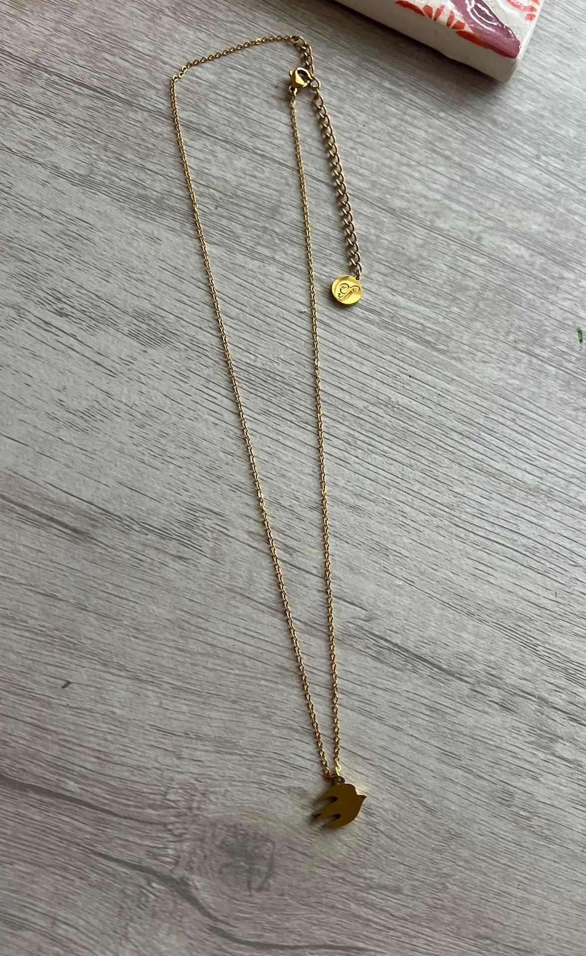 Necklace Dove - Image 3