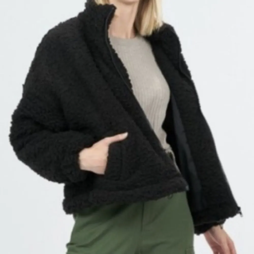 Fuzzy Teddybear Jacket‎ - Image 2