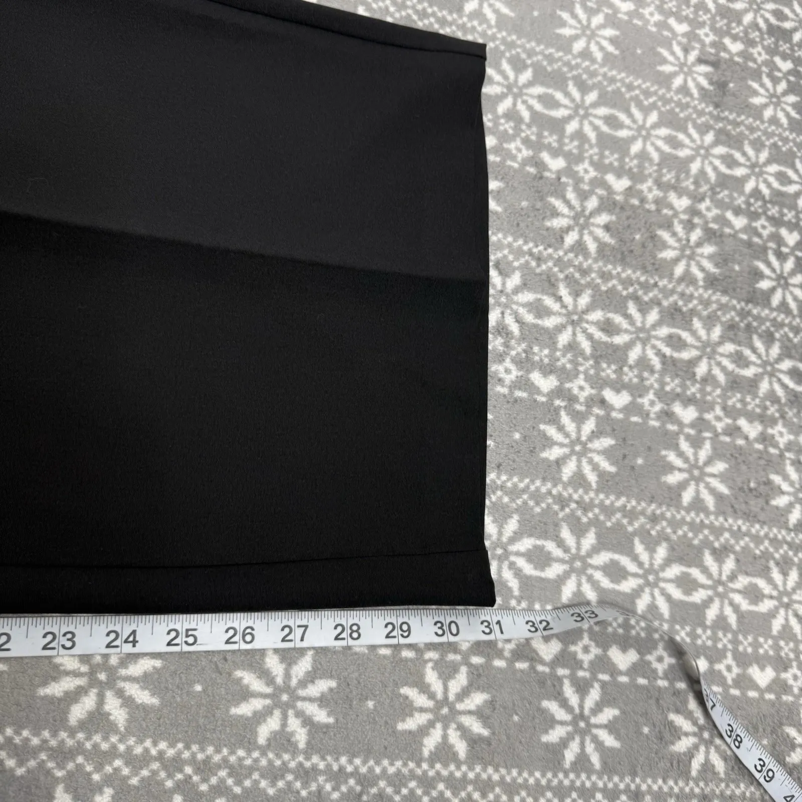 Lane Bryant Black Dress Pants Wide Leg Stretchy Waist‎ Size 18 Workwear - Image 10