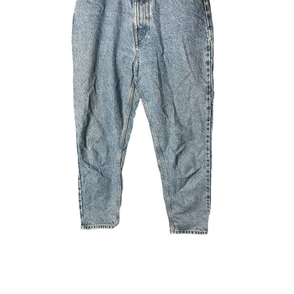 ZARA  Mom Jeans Size 8‎ - Image 3