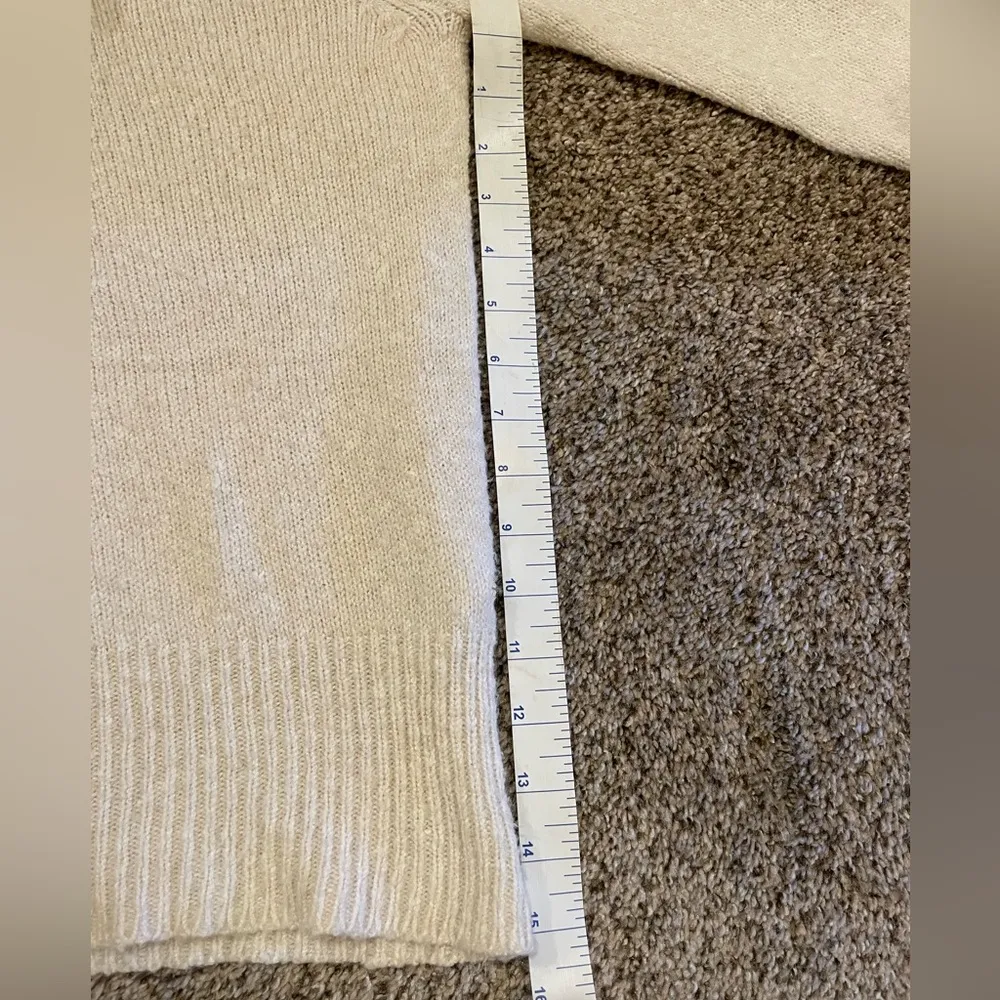 Roxy My Little Bliss Lace Up Sweater - Image 6