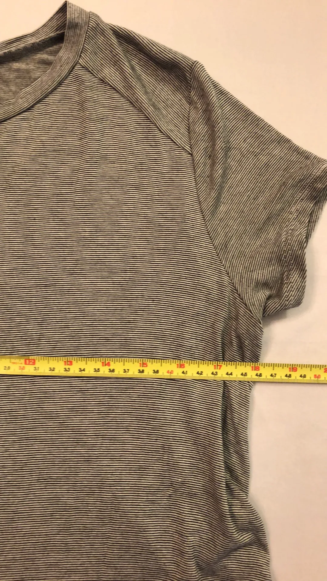 Melrose and Market  Micro-striped Shirt - Image 7