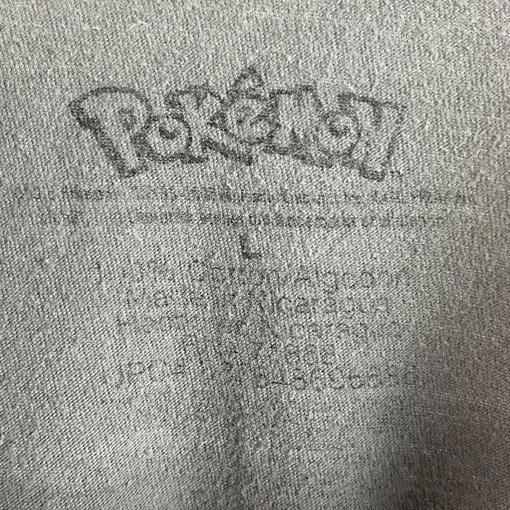 Pokemon Large Charmander Squirtle Bulbasaur Crewneck Graphic Shirt Colorful 80's - Image 4