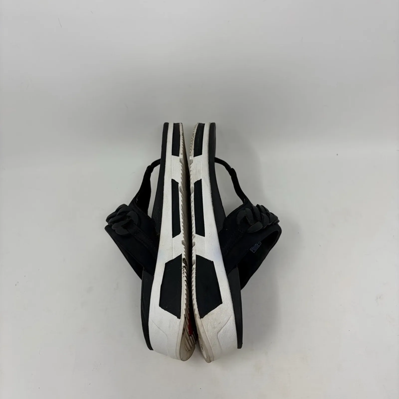 FitFlop Heda Chain Slide Flip Flop Size US 7 - Image 5