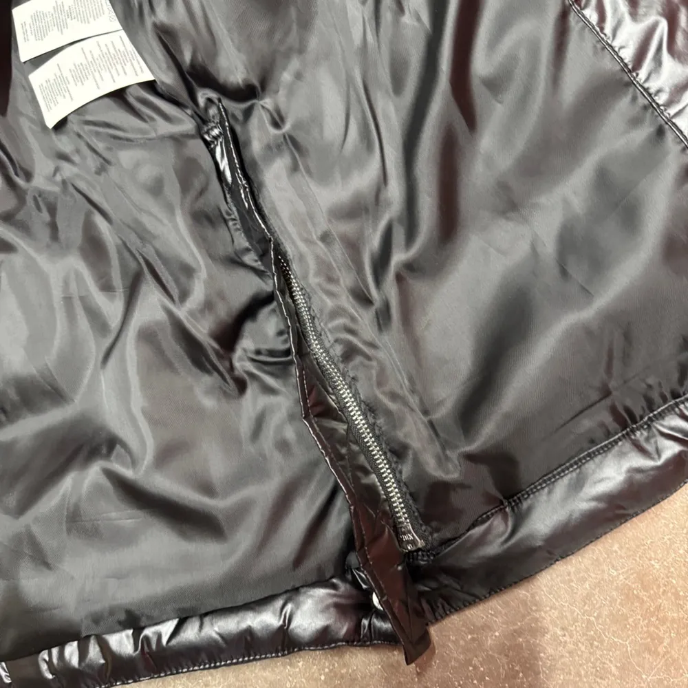 Michael Kors puffer jacket for women with belt - Image 7