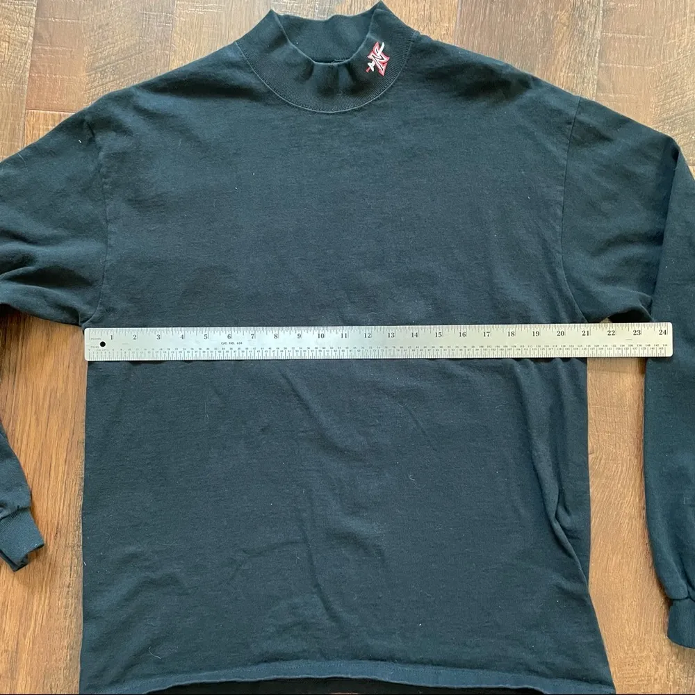Black sweatshirt, size L Size L - Image 6