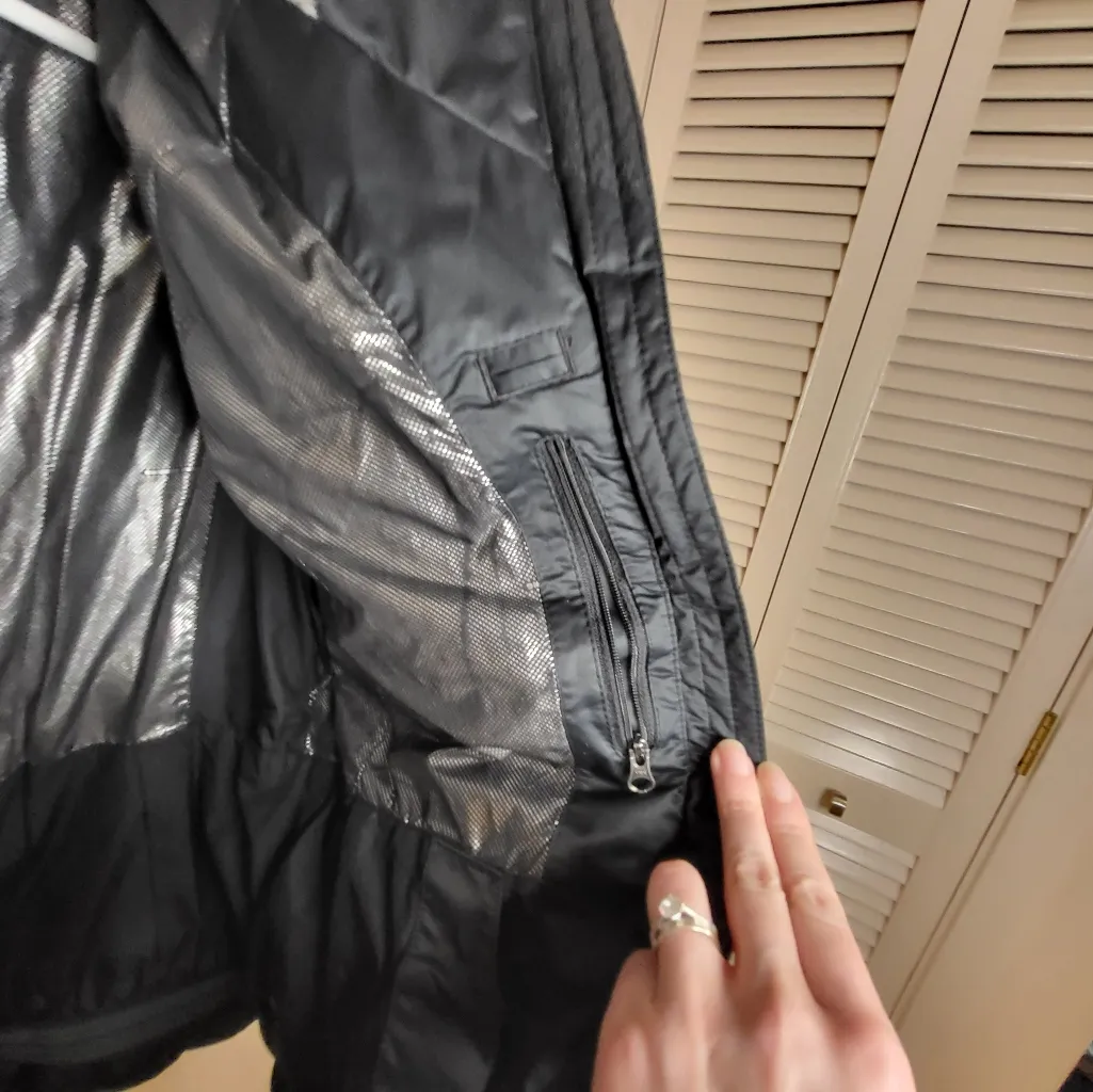 Columbia Charcoal Insulated Ski Jacket - Image 2