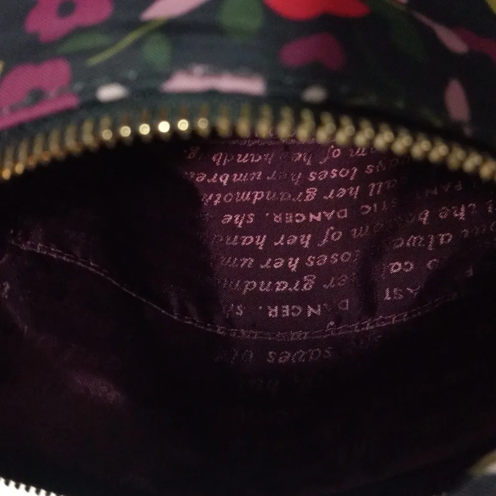 Kate Spade Haring Lane Jenny in Boho Floral Satchel Handbag - Image 15