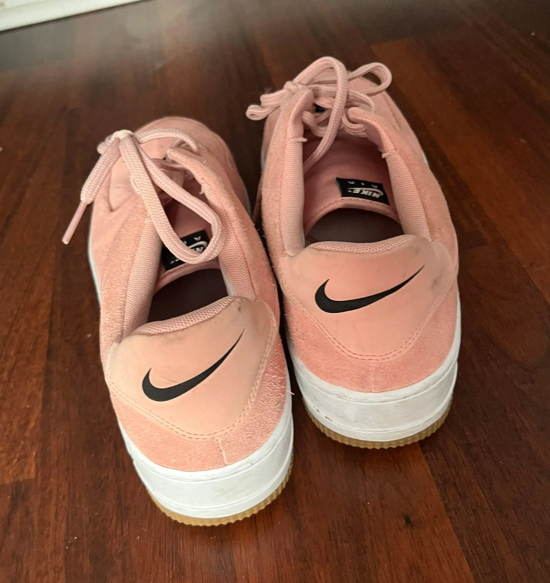 Nike Air Force 1 Platform Shoes - Image 3