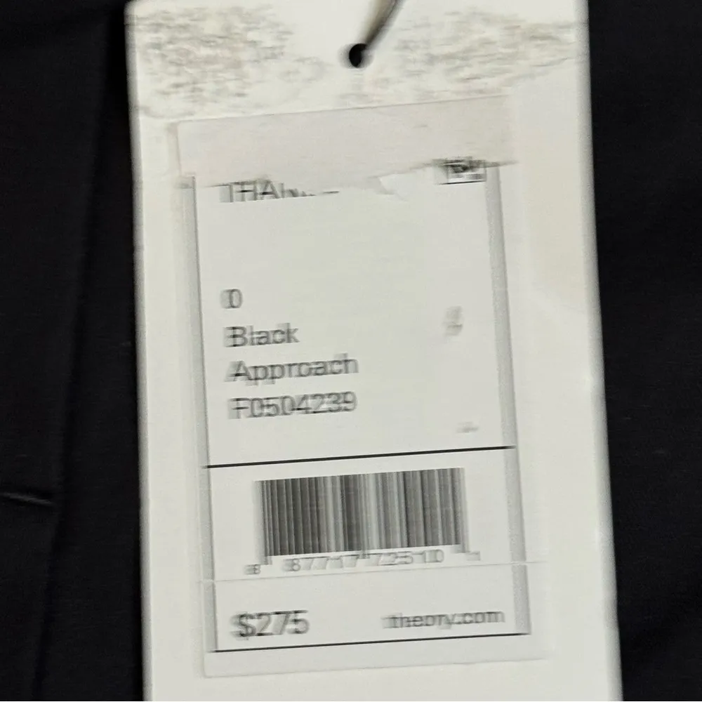 Theory Thaniel Approach Slim Fit Pull On Pants - Image 11