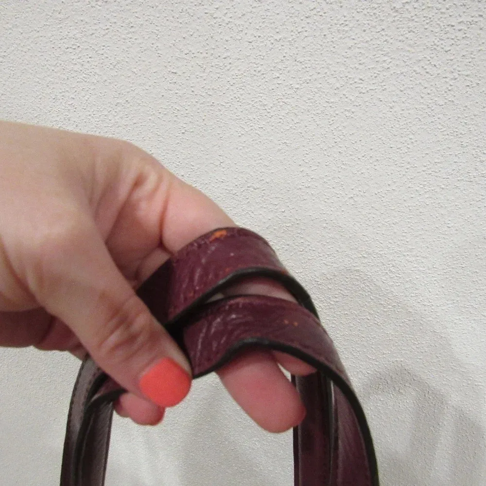 Rebecca Minkoff Love Quilted Tote GUC - Image 5