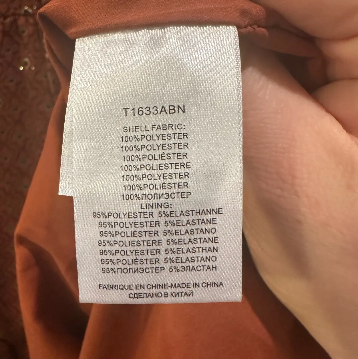 Molly Bracken Tiered Ruffle Collar Printed Voile Dress - Image 7