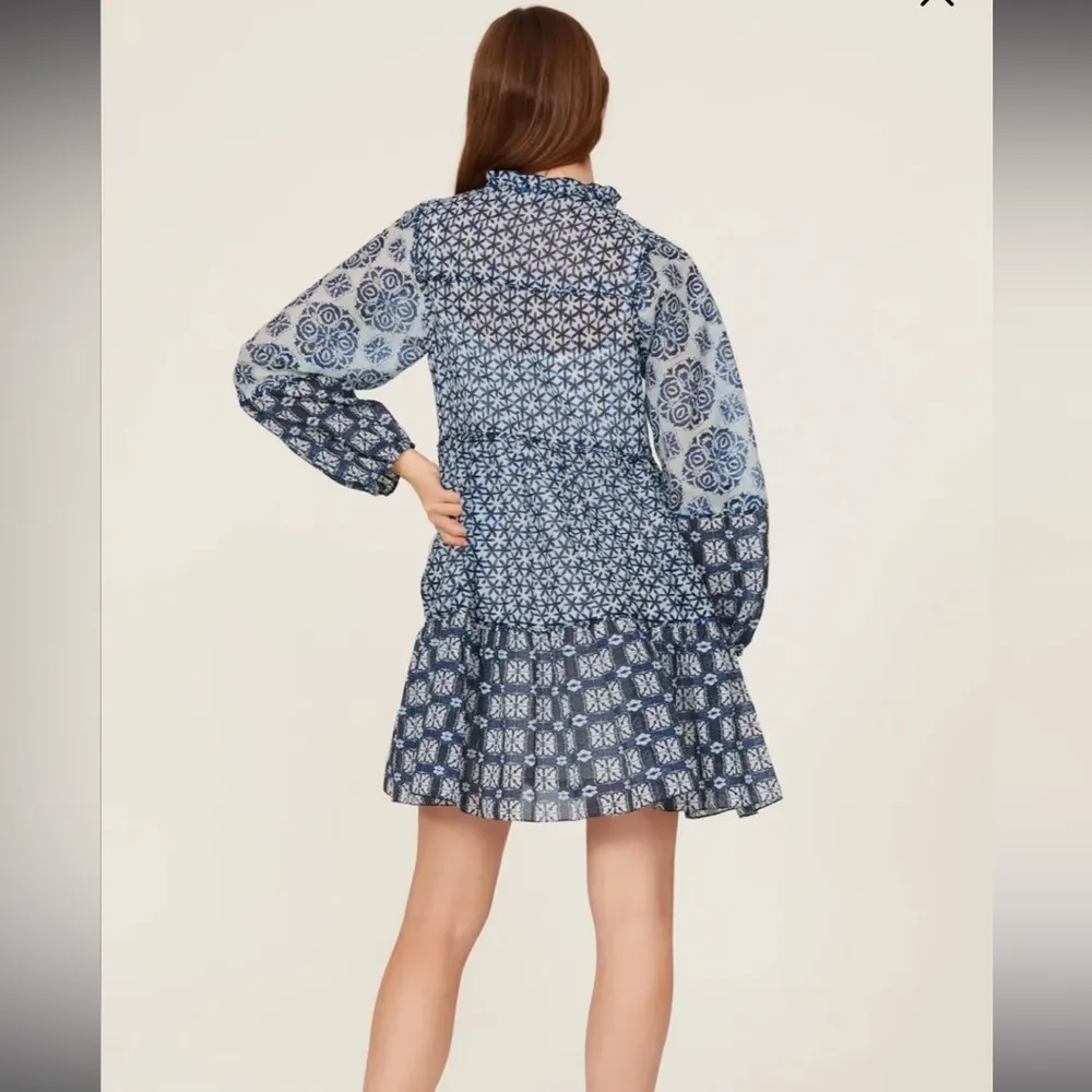 Maje  RENZANI PRINTED DRESS - Image 2