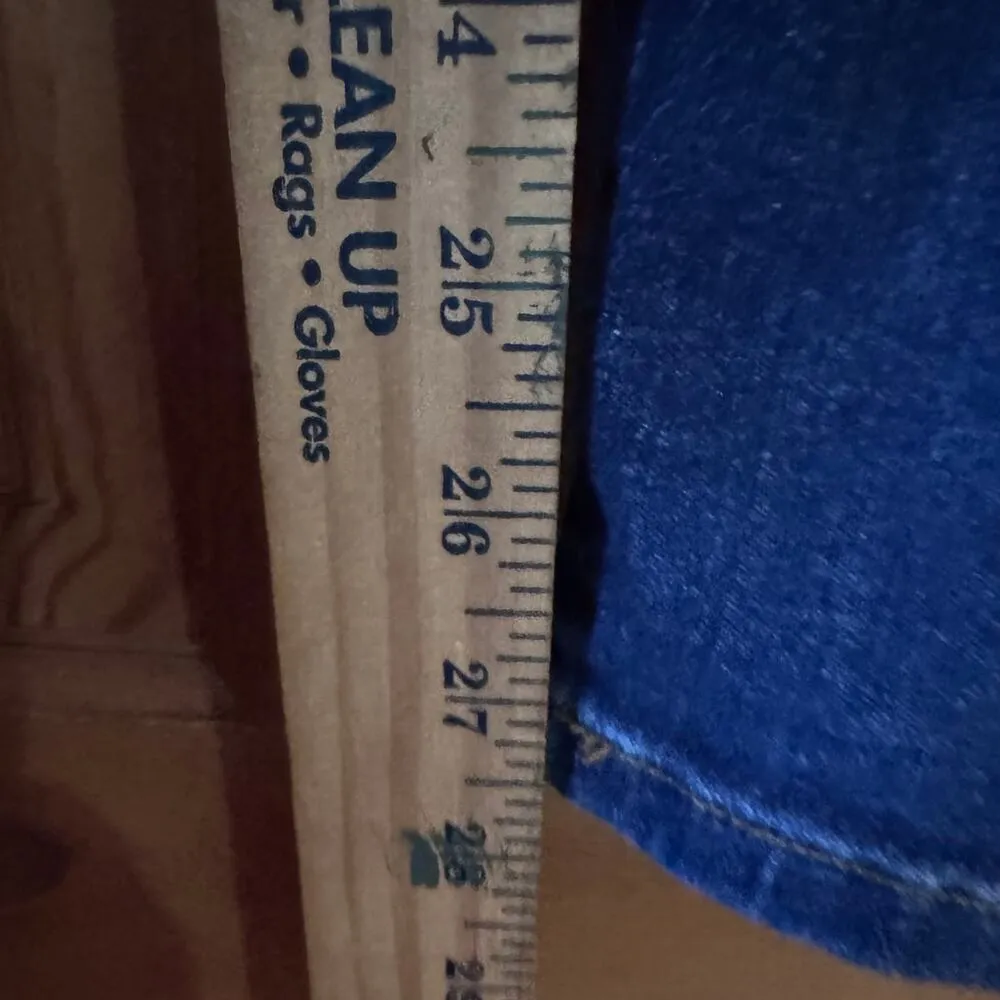 Judy Blue Skinny 11 (Skinny's are making a comeback!) Y2K Classic - Image 5