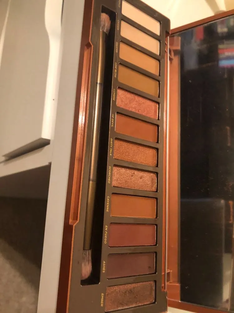 Naked Heat Palette Multiple - Image 2