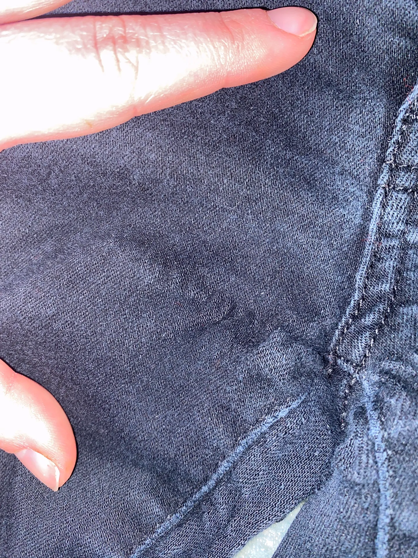 American Eagle Outfitters Black Jeans - Image 3