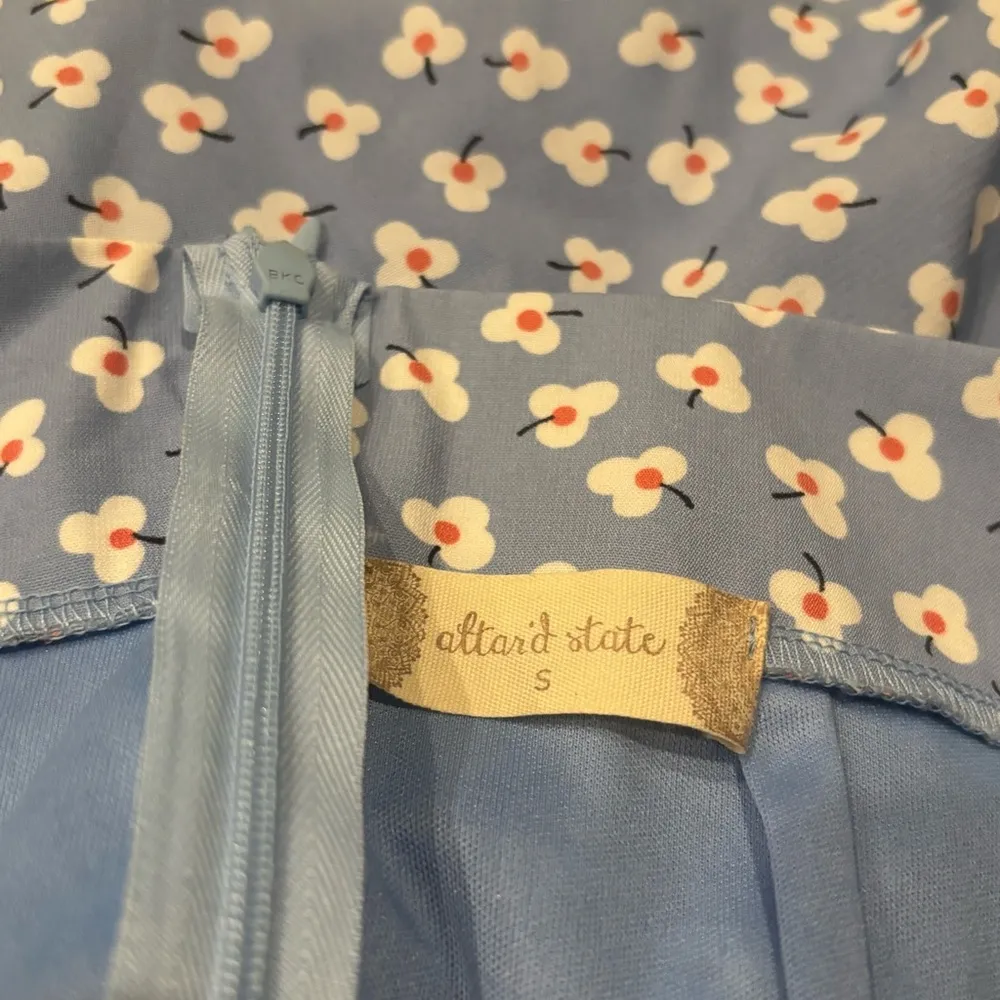 Altar’d State Floral Mini Skirt - Small - Image 3