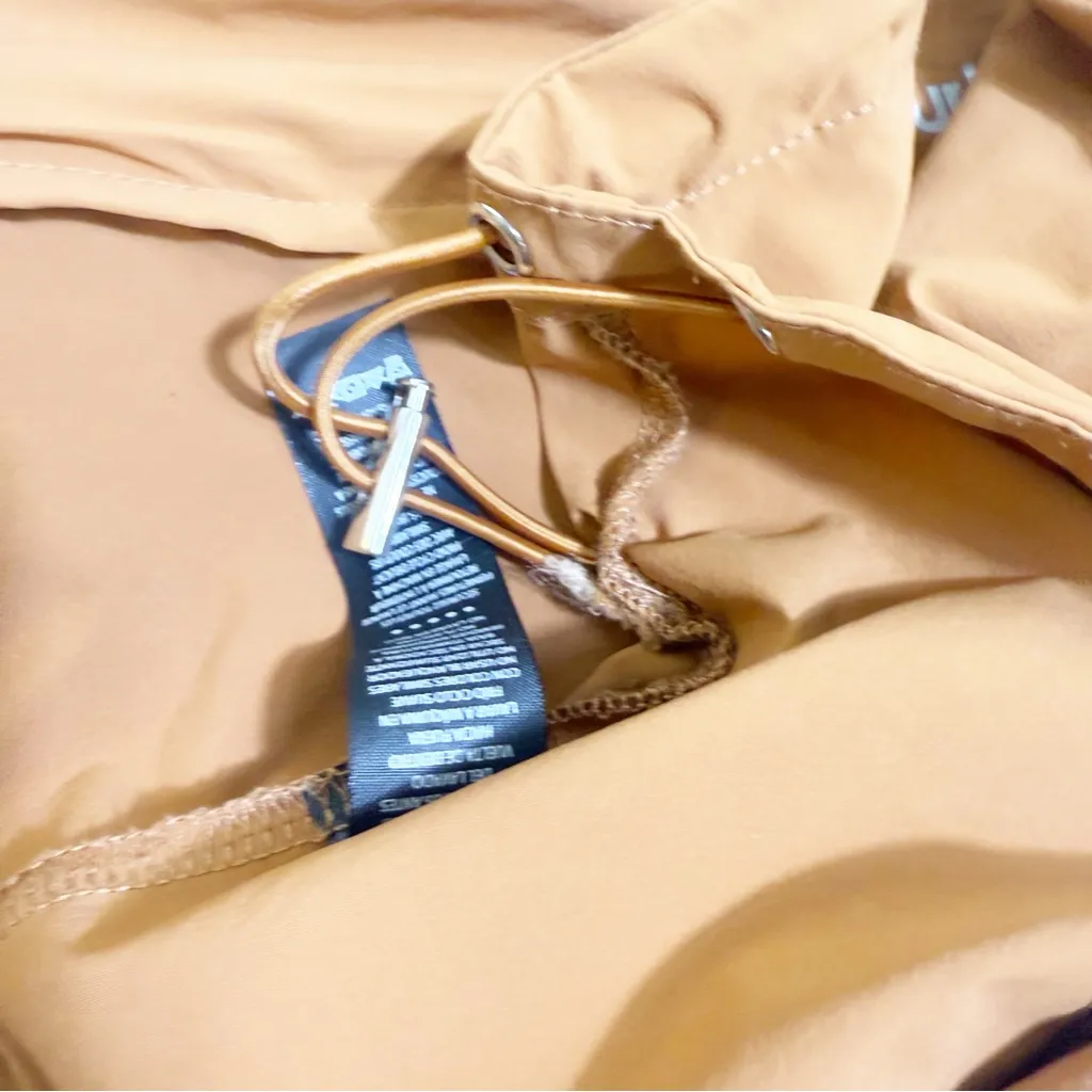 Hurley  Women’s Outdoor Shell Jacket‎ Size XL - Image 9