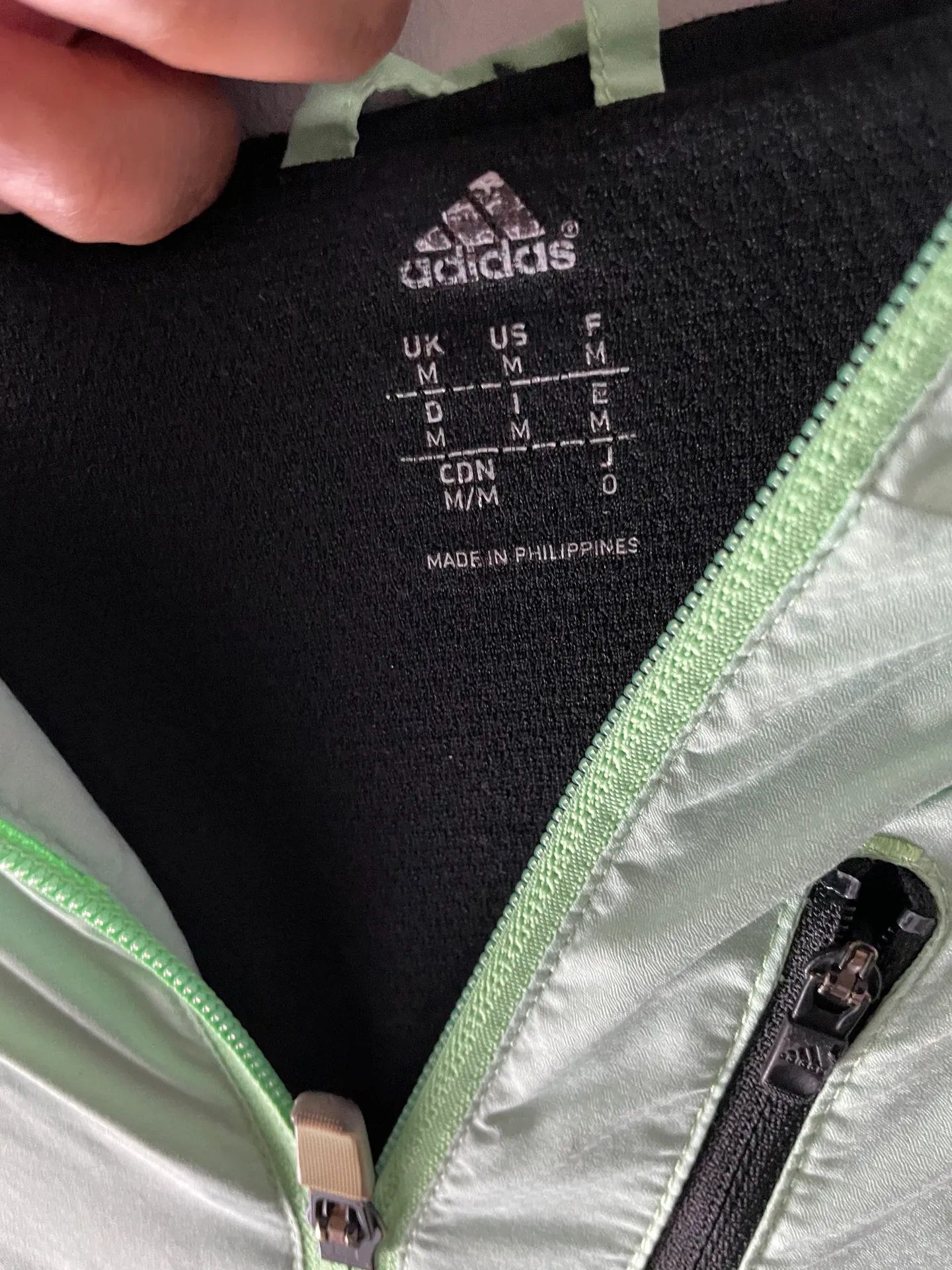 Adidas Windbreaker - Image 4