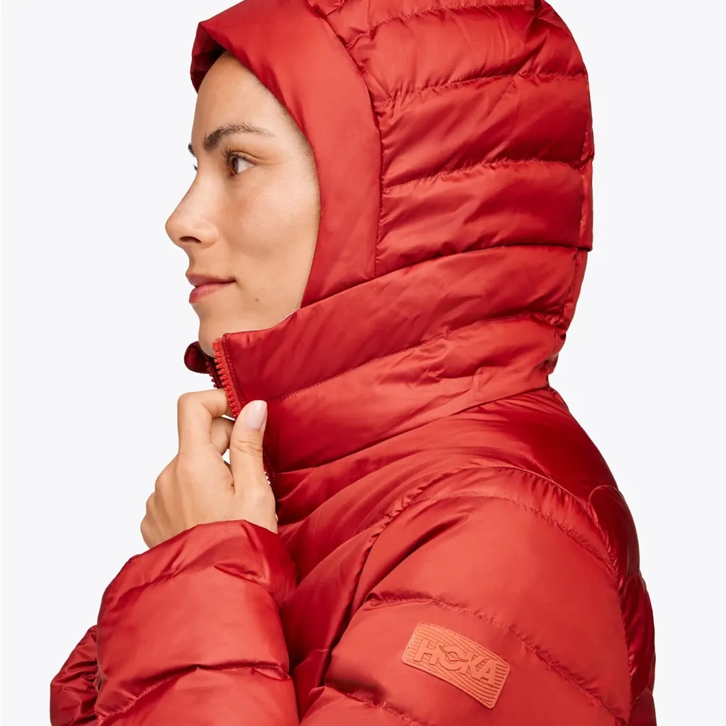 Hoka NEW outseeker down puffer jacket size xl - Image 4