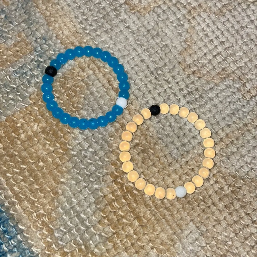 Two (2) Classic Lokai and Water Lokai Bracelet - Image 2