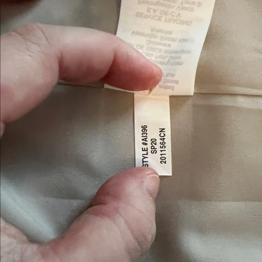 JCrew Leopard Print Open Front Blazer Tan/Black Size 2 - Image 7