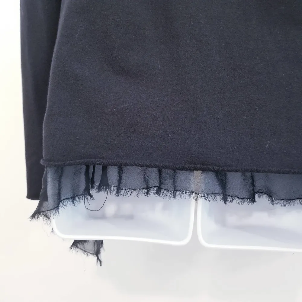 Bailey 44 Black Cardigan - Image 7