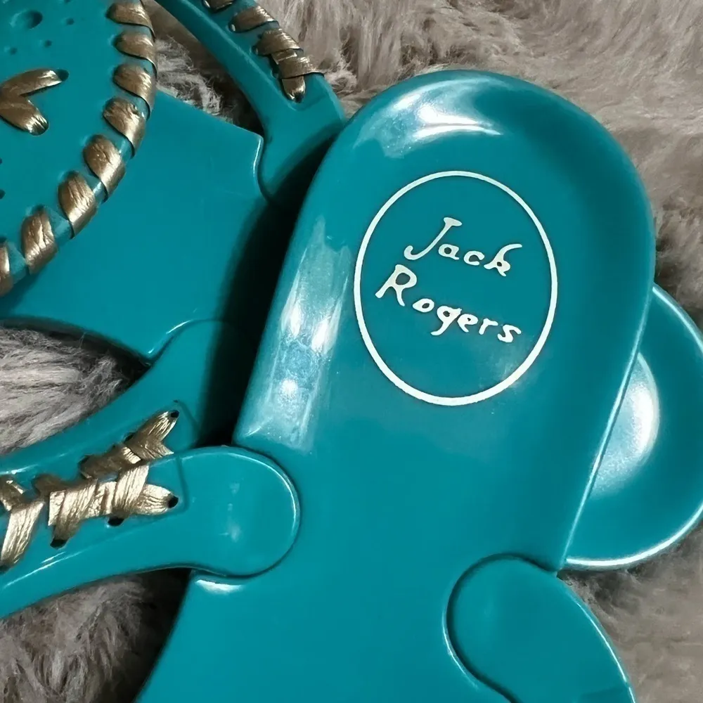 Jack Rogers Georgica Jelly Sandals - Image 4