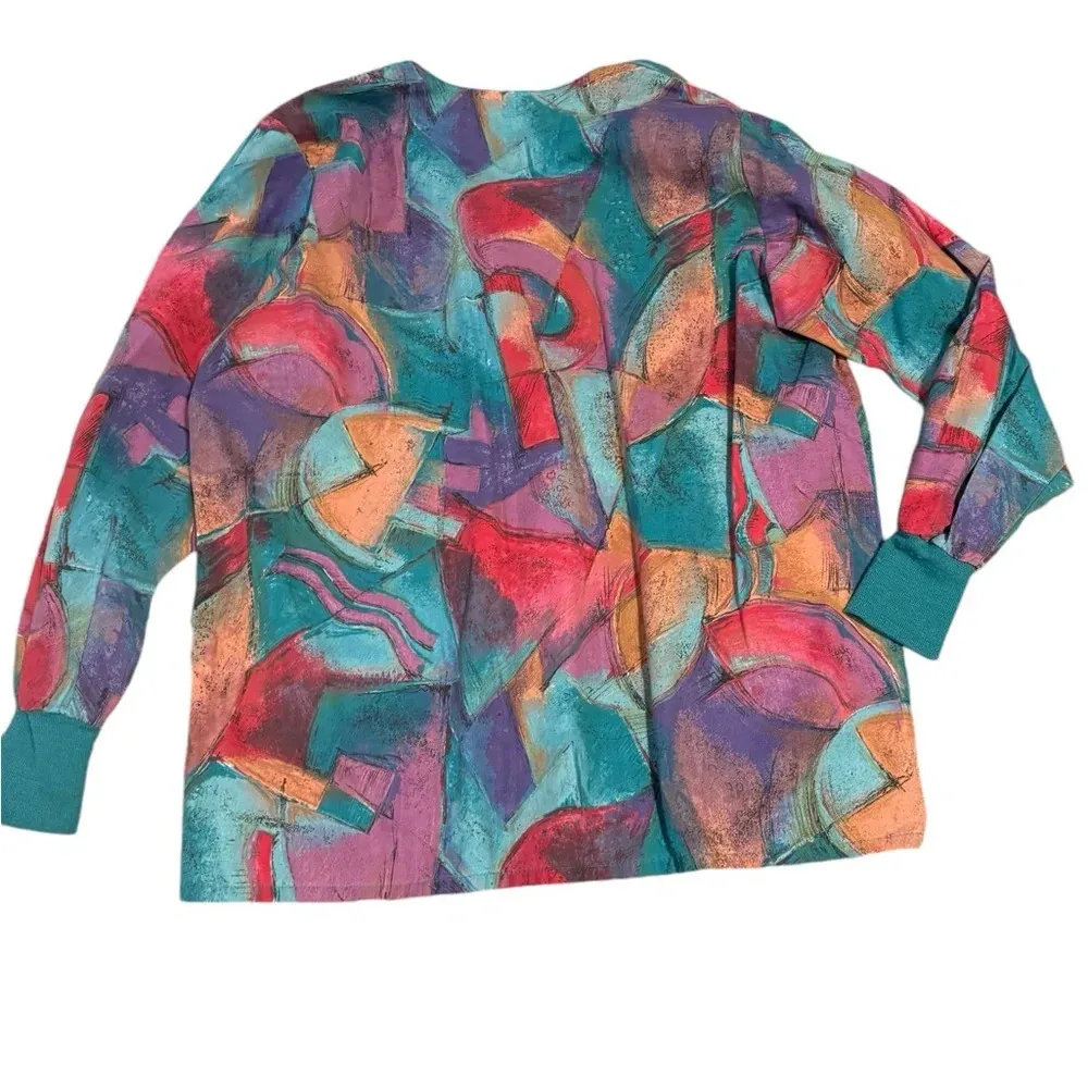 Vintage Landau shirt XL - Image 3