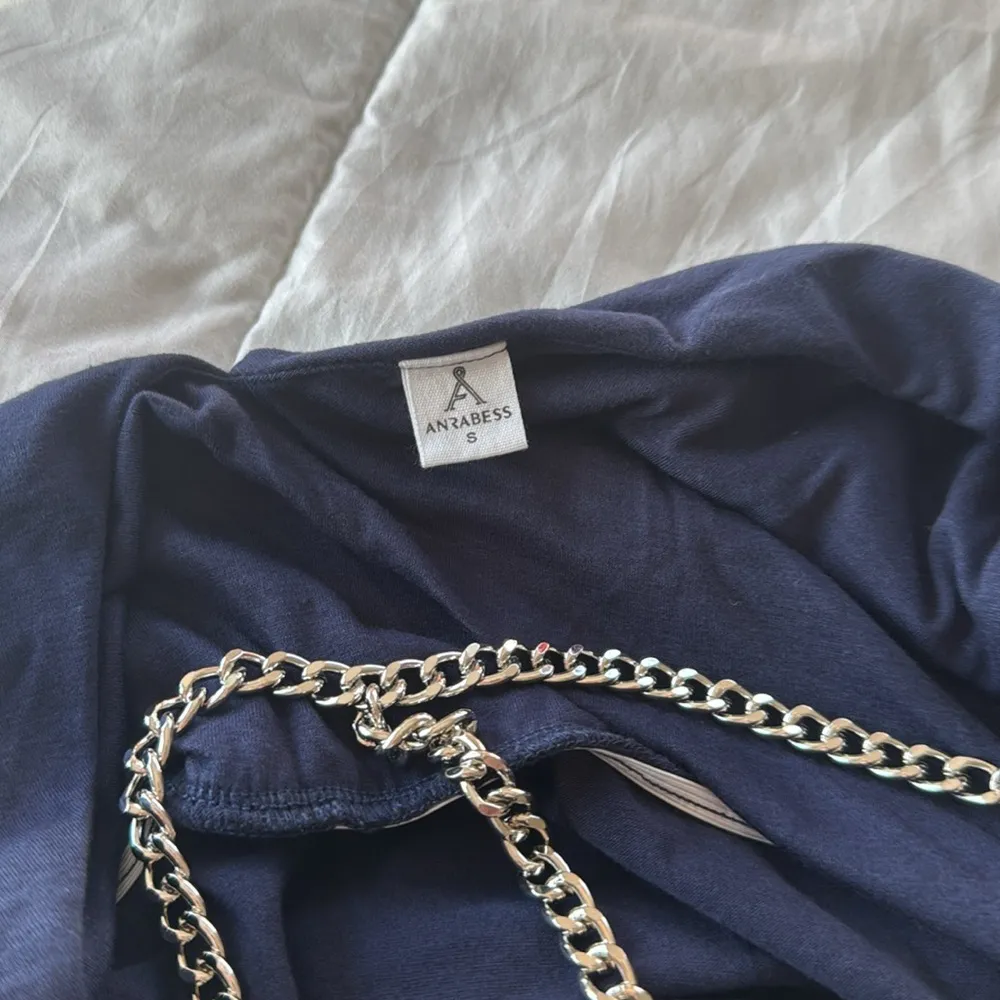 Anrabess dress size Small Blue - Image 3