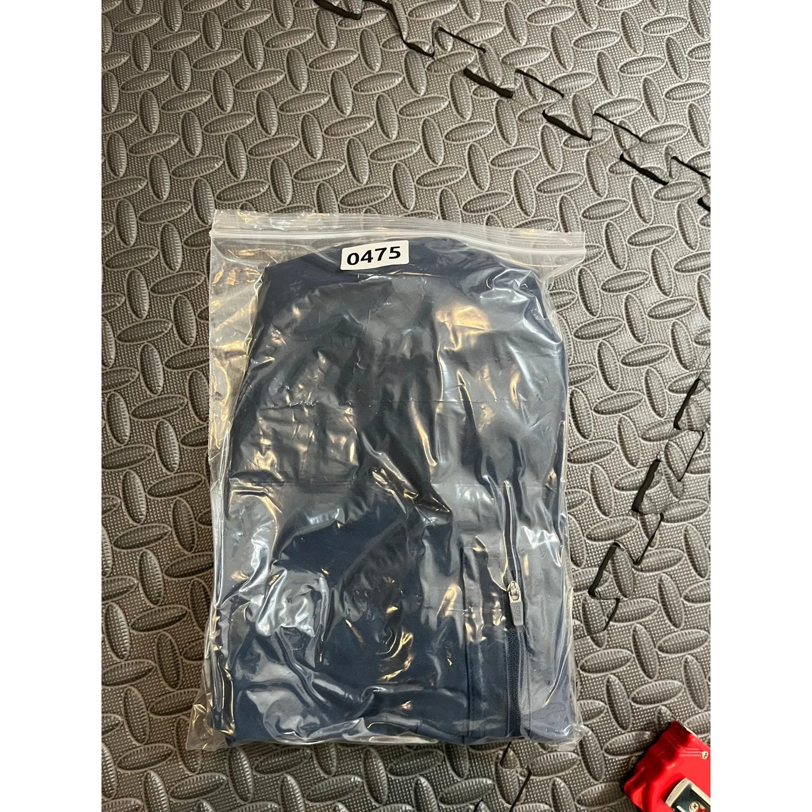 FIGS Slate Blue High Waisted Yola Skinny Scrub Pant Women's XXLW22SW2013 - Image 8