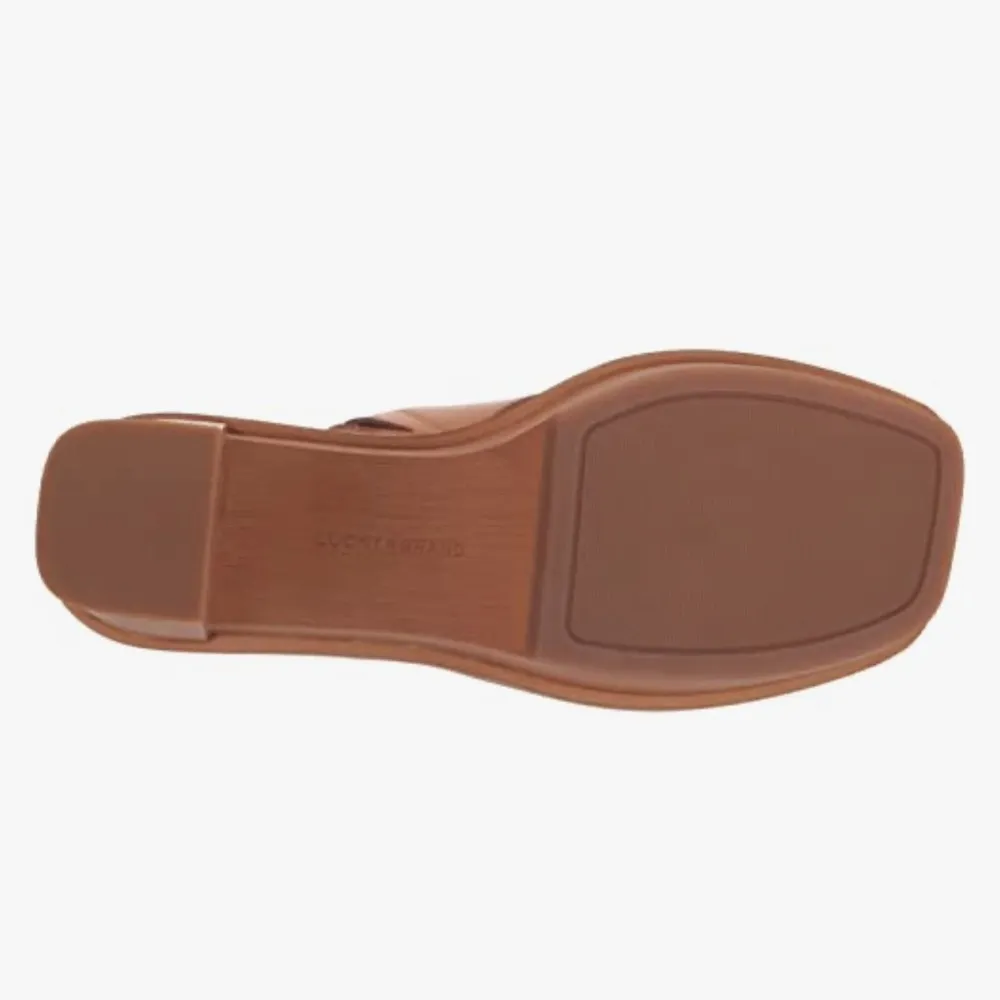 Lucky Brand  Tan Platform Sandals - Image 7
