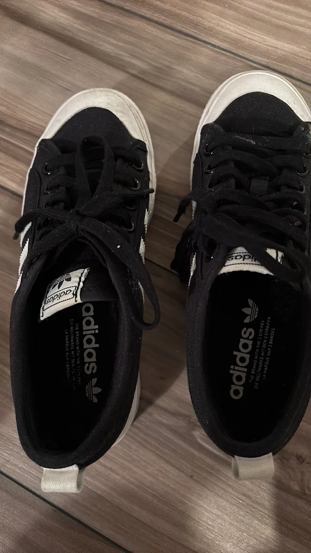 Nizza Platform Sneakers - Image 6