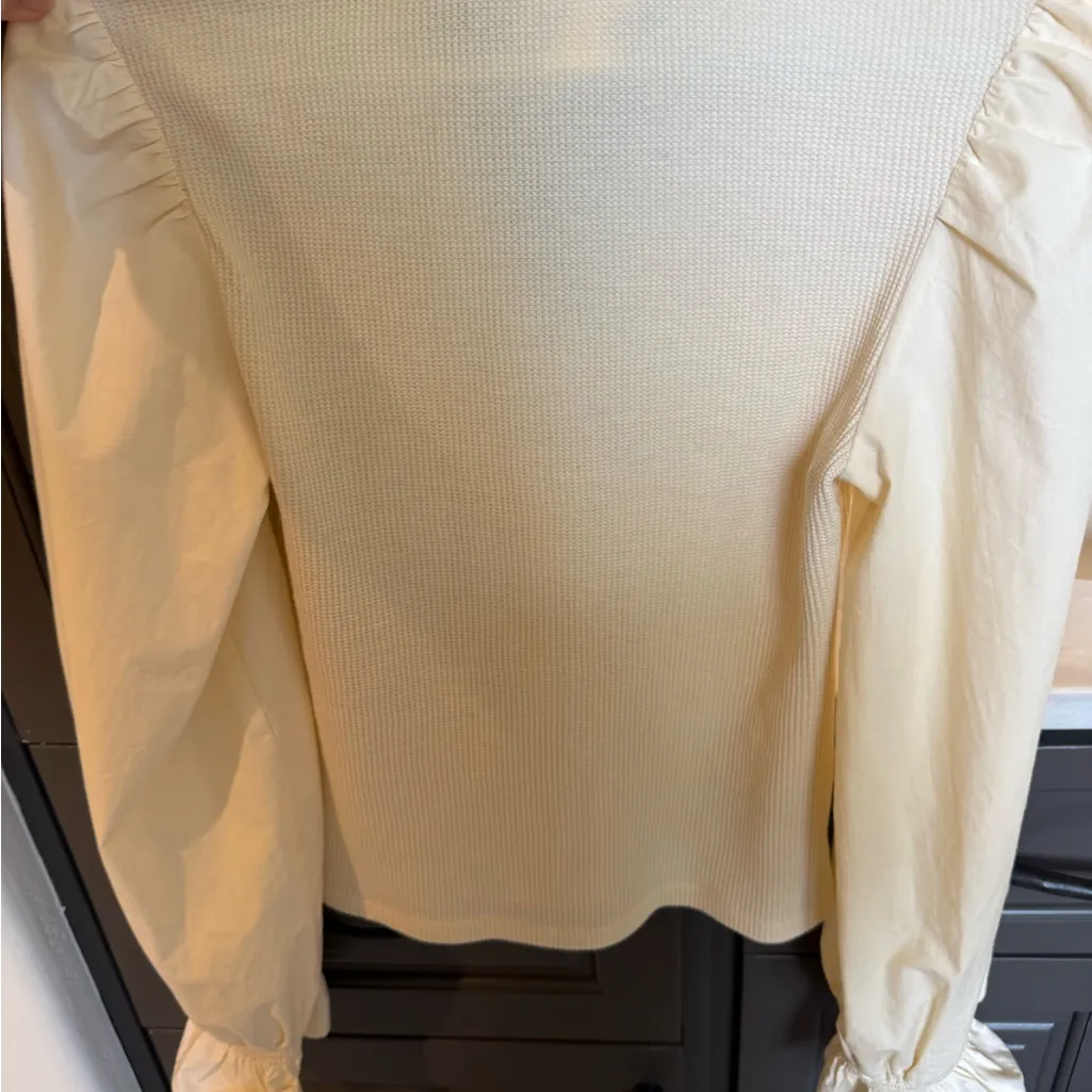 Cinq a sept Cream V - Image 5