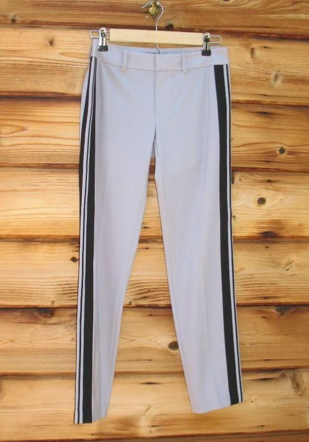 Vince Stretch Wool Mid Rise Pants - Image 3