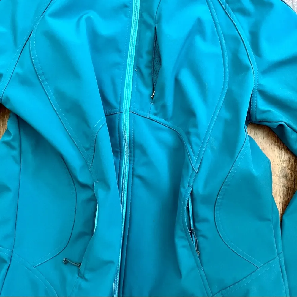 DOUBLE DIAMOND zipper jacket, size XL - Image 6