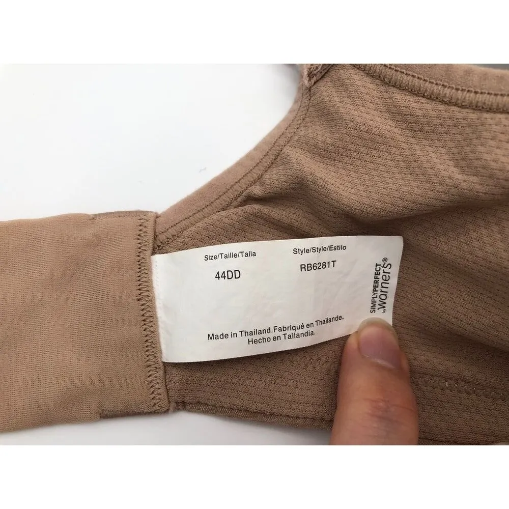 Warner's Simply Perfect Cooling Underwire T - Image 5