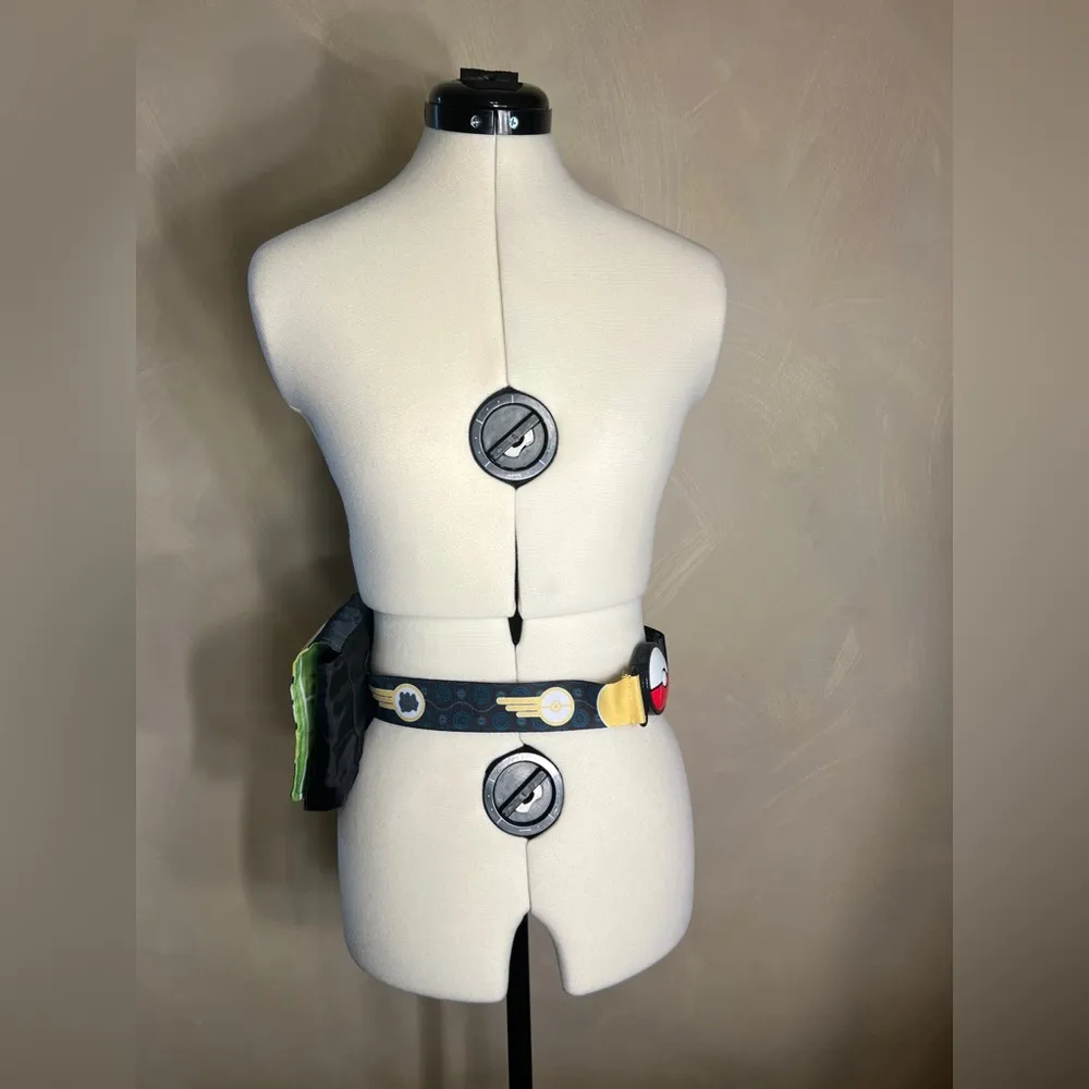 Pokemon Co. Bulbasaur Unisex Fanny Waist Pack W/ADJ Strap, 2018,Nintendo|Cartoon - Image 16