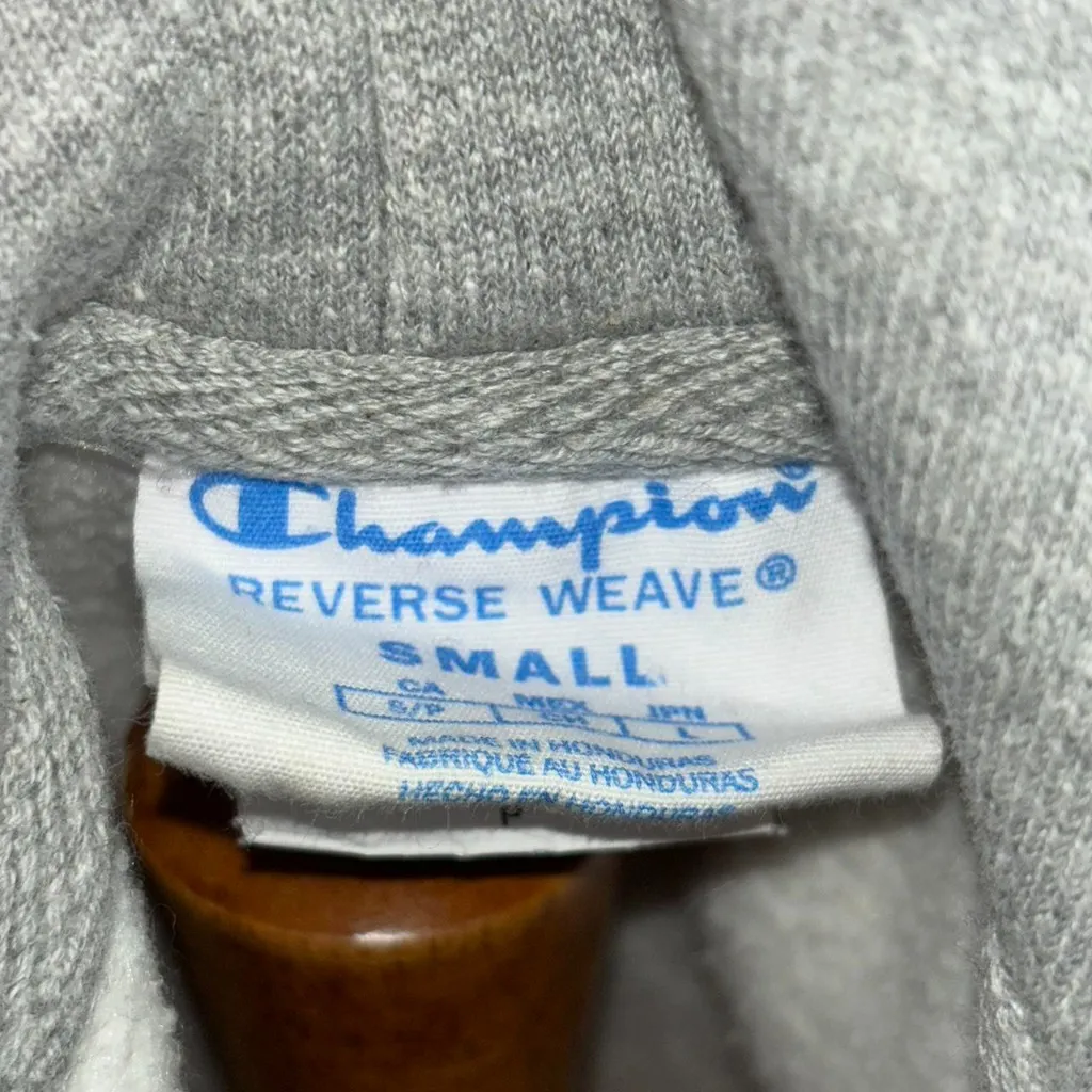 Champion hoodie reverse weve - Image 3