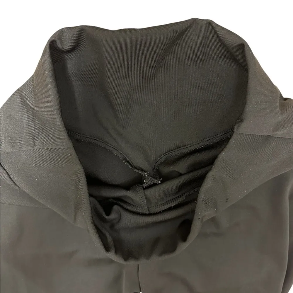 Amazon Seamless Scrunch Leggings in Black Size Small - Image 6