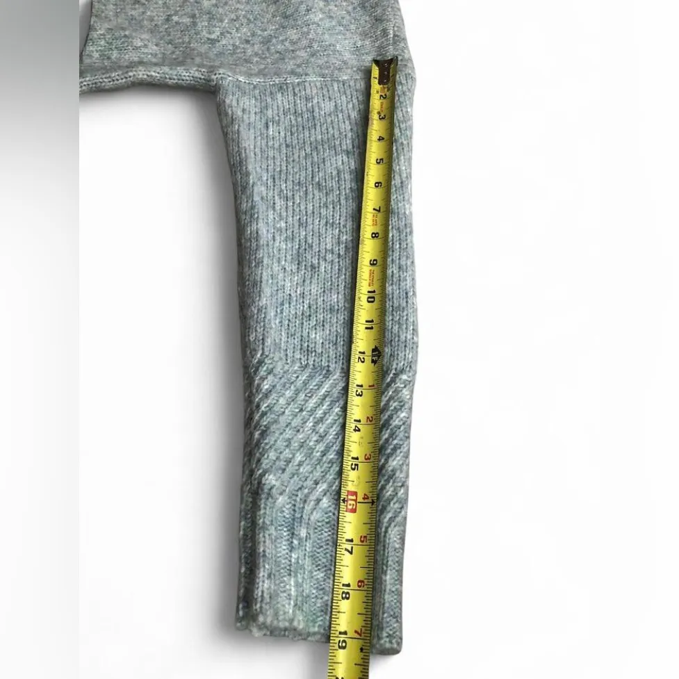 Oasis  Women’s Multitone Turtleneck Sweater Size M - Image 6