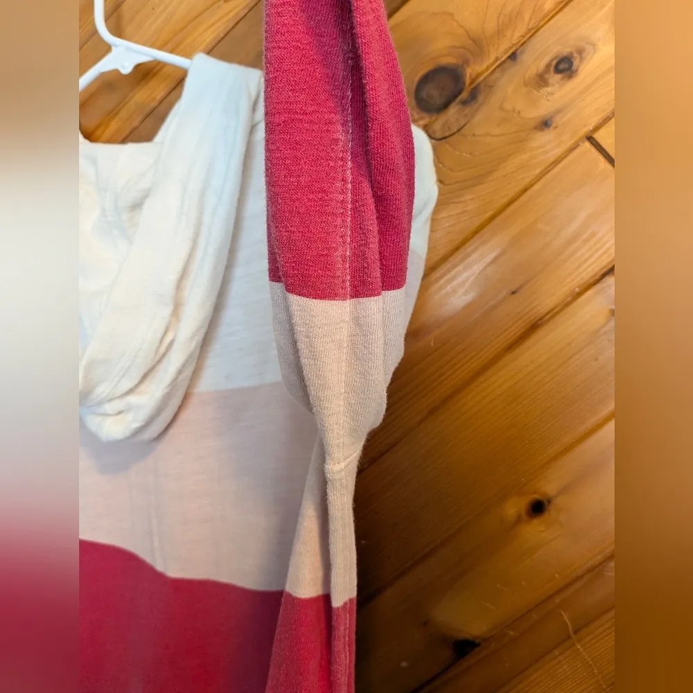 Faherty Sunset Striped Hoodie Size XS - Image 7