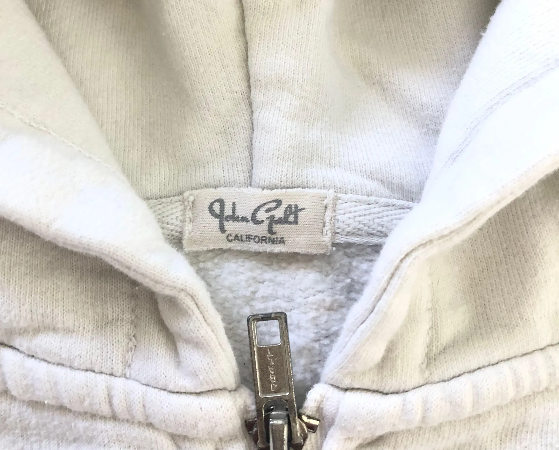 Zip Up Hoodie  - Image 8