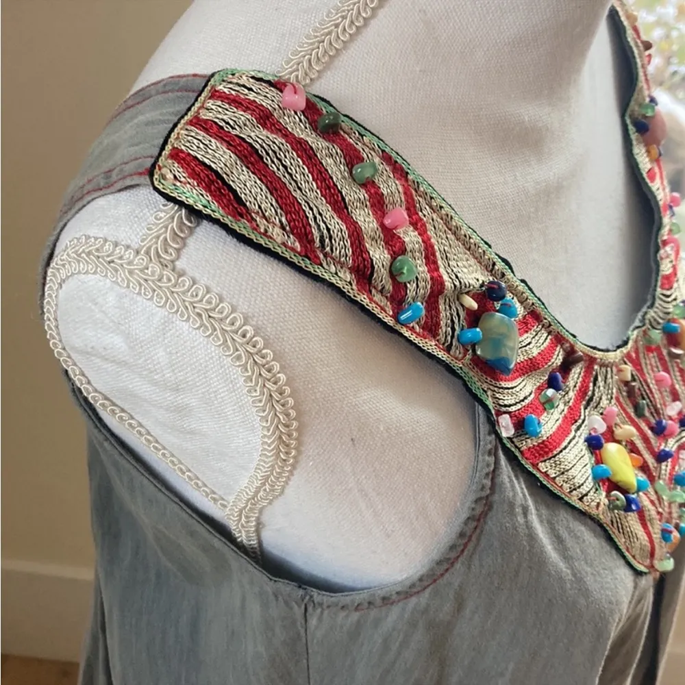 Farinelli boutique tunic dress NWOT - Image 5