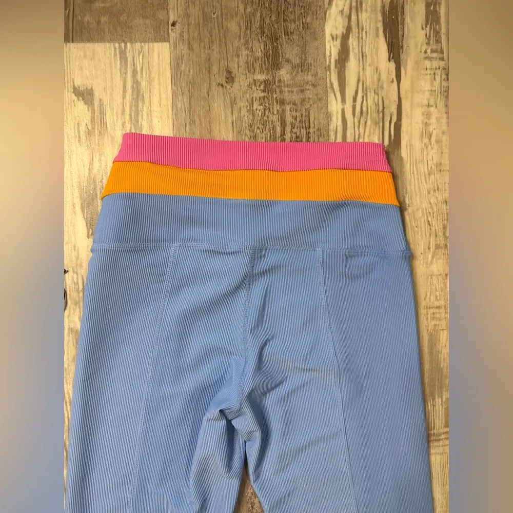 Beach Riot  color block split leg pants - Image 3